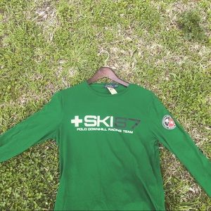 Ralph Lauren SKI 67 Downhill POLO